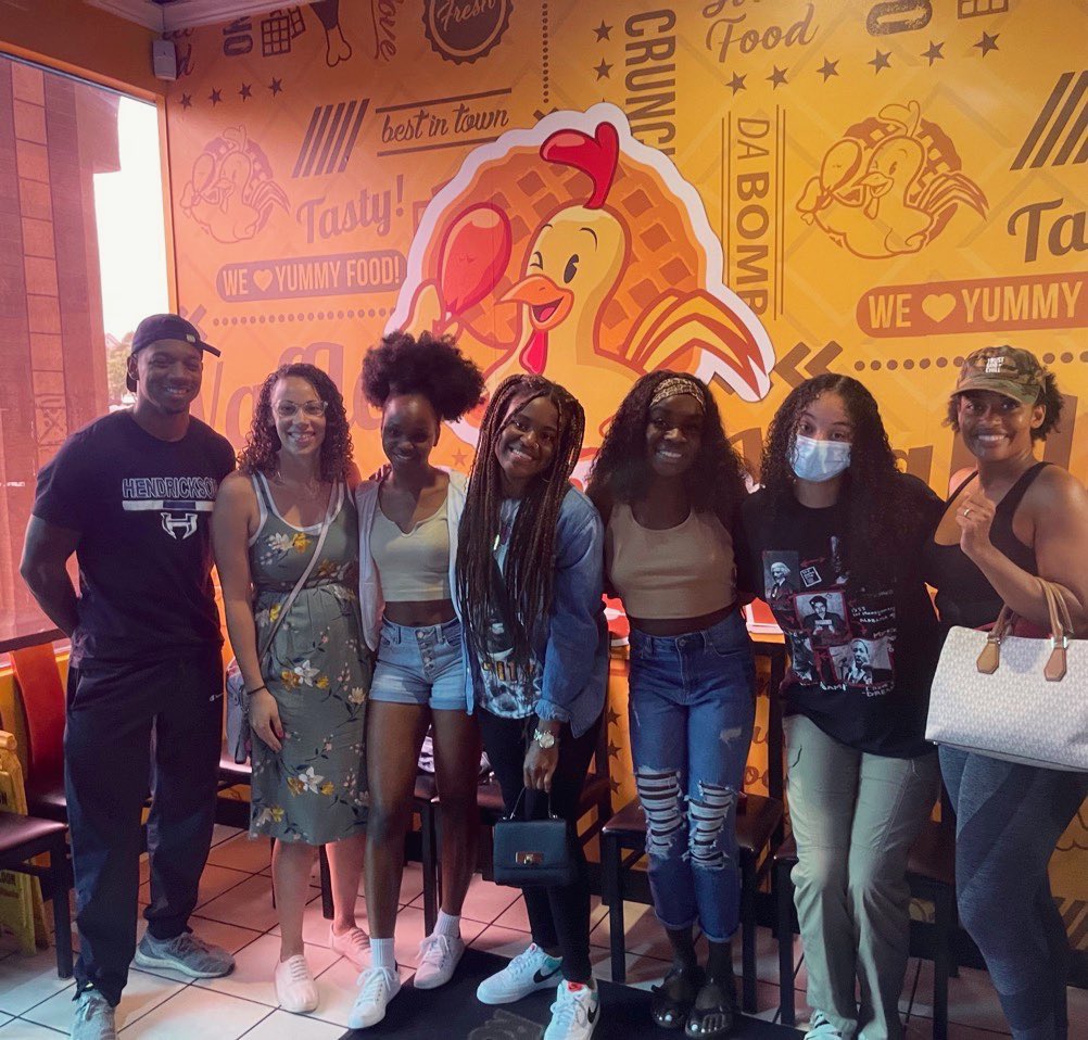 Hendrickson Black Student Union tweet media