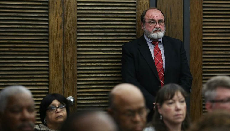 dshameer's tweet image. Guess who's going to run the Sheridan School District temporarily? bit.ly/3tJvwHU #ARnews #PCSSD