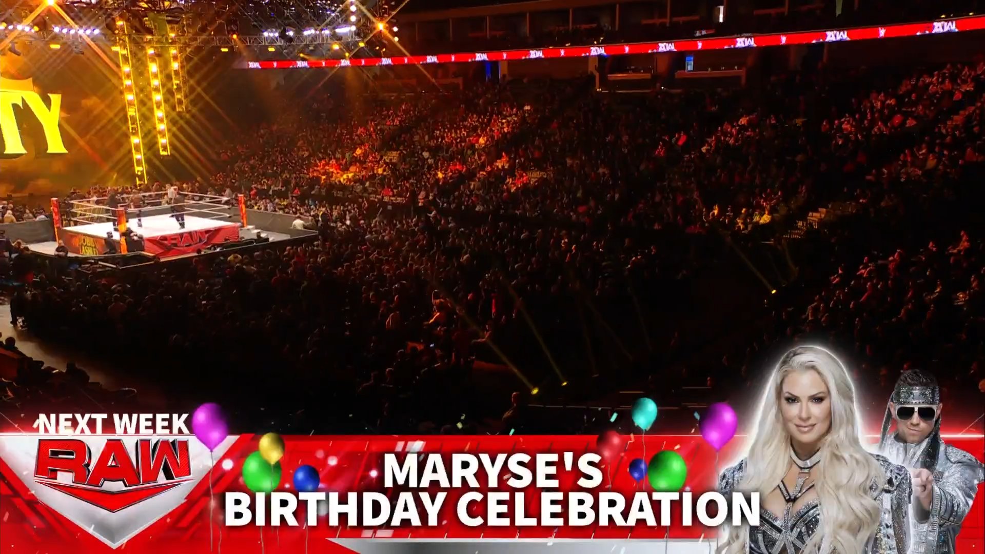 WWE Raw: Academic Challenge And Birthday Celebration Announced For Next Week 2