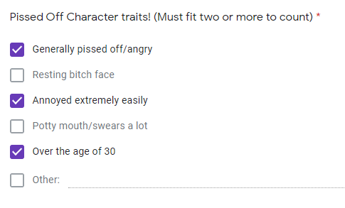 Today's Pissed Off Character of the day is Flint Marko/Sandman from Marvel!

(Submitted by Google Forms Anon!)
(I couldn't really tell what specific Marvel movie he's from, nor were any content warnings provided, so there won't be any on this post.)