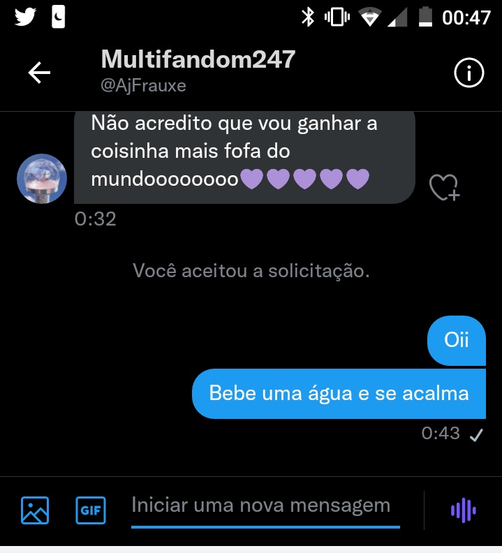 StitchStore2's tweet image. Aaaaaaaa meu coração 💓💓
Ela chamou !!