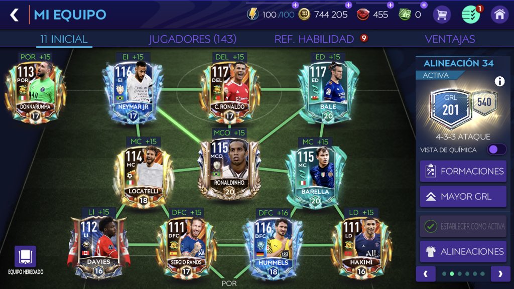 Calibre FIFA tweet media