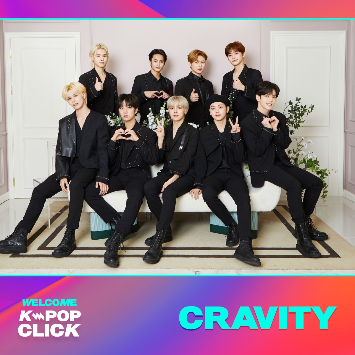 BLINGONE_twt's tweet photo. [#WelcomeKpopClick] ‘WELCOME K-POP CLICK #1’ BEHIND : OFF-STAGE

#크래비티 #CRAVITY

#KPOPCLICK #케이팝클릭 #WELCOMEKPOPCLICK #웰컴케이팝클릭 #giniground #지니그라운드 #worldkpopcenter #월드케이팝센터 https://t.co/Wk6IDkXyev