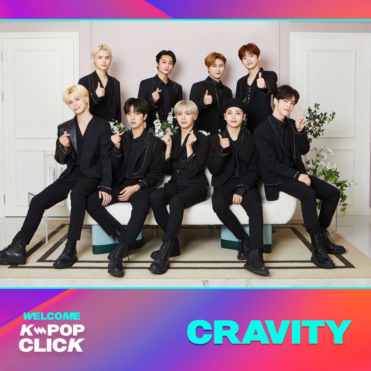 BLINGONE_twt's tweet photo. [#WelcomeKpopClick] ‘WELCOME K-POP CLICK #1’ BEHIND : OFF-STAGE

#크래비티 #CRAVITY

#KPOPCLICK #케이팝클릭 #WELCOMEKPOPCLICK #웰컴케이팝클릭 #giniground #지니그라운드 #worldkpopcenter #월드케이팝센터 https://t.co/Wk6IDkXyev