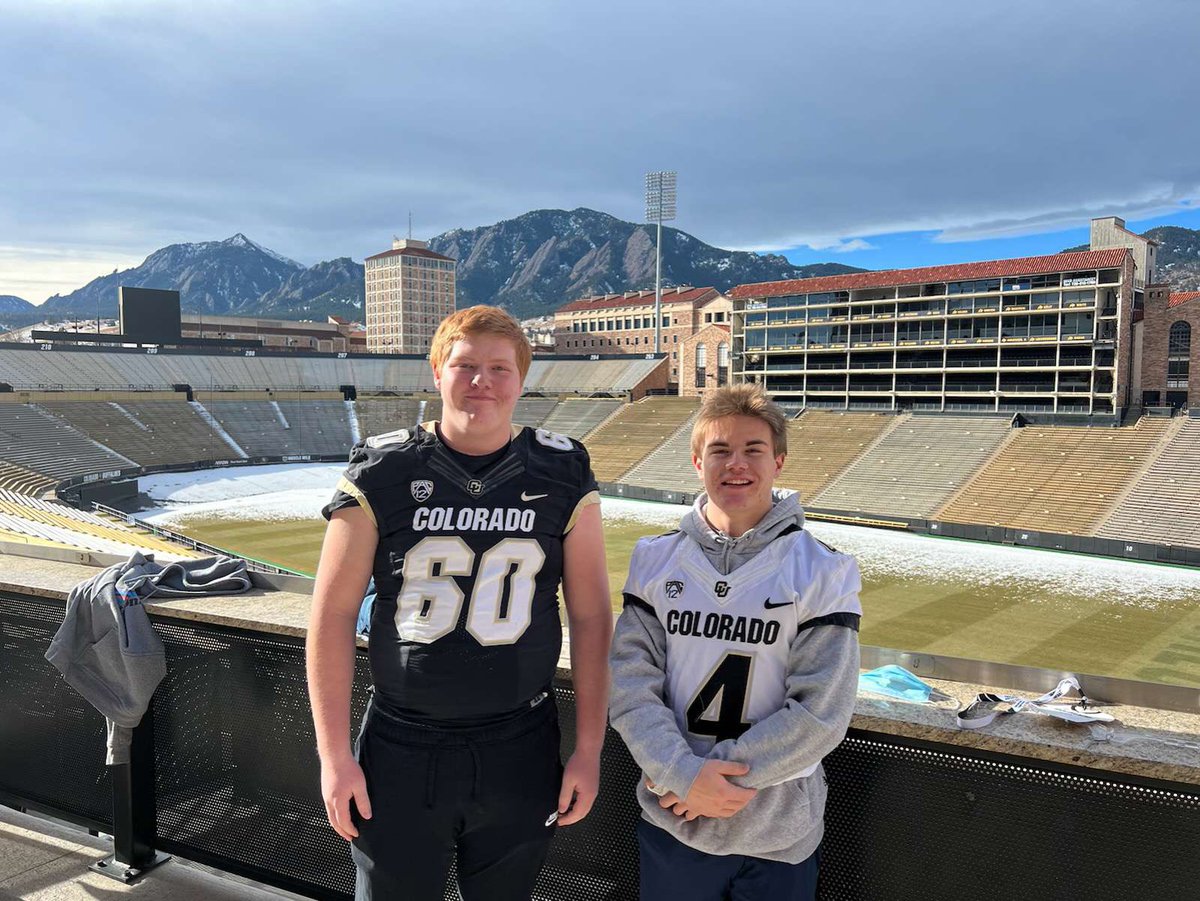 Noah Triplett (@noahtriplett2) on Twitter photo Thanks <a href="/CUBuffsFootball/">Colorado Buffaloes Football</a> for hosting us at junior day! had a great time up in boulder. <a href="/cdorrell18/">Chandler Dorrell</a> <a href="/DarianLH3/">Darian Hagan SDSU</a> <a href="/djbryant13/">Dj Bryant</a> <a href="/RonWoitalewicz/">Ron Woitalewicz</a> Thanks <a href="/CUBuffsFootball/">Colorado Buffaloes Football</a> for hosting us at junior day! had a great time up in boulder. <a href="/cdorrell18/">Chandler Dorrell</a> <a href="/DarianLH3/">Darian Hagan SDSU</a> <a href="/djbryant13/">Dj Bryant</a> <a href="/RonWoitalewicz/">Ron Woitalewicz</a>