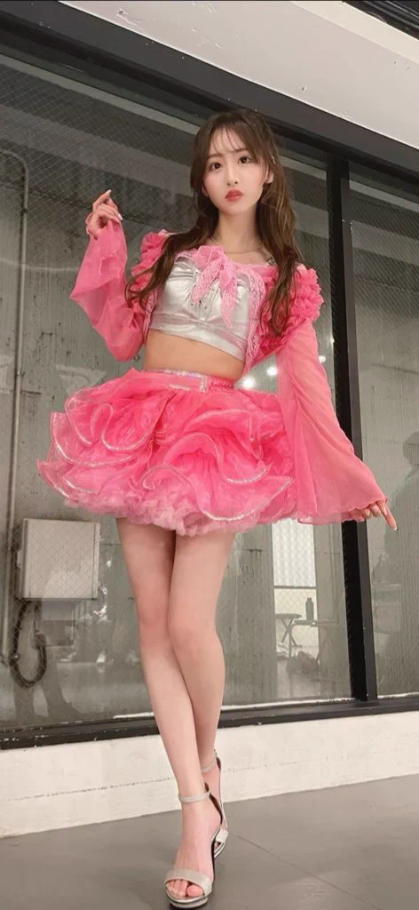 櫻井優衣(FRUITS ZIPPER) on X / X