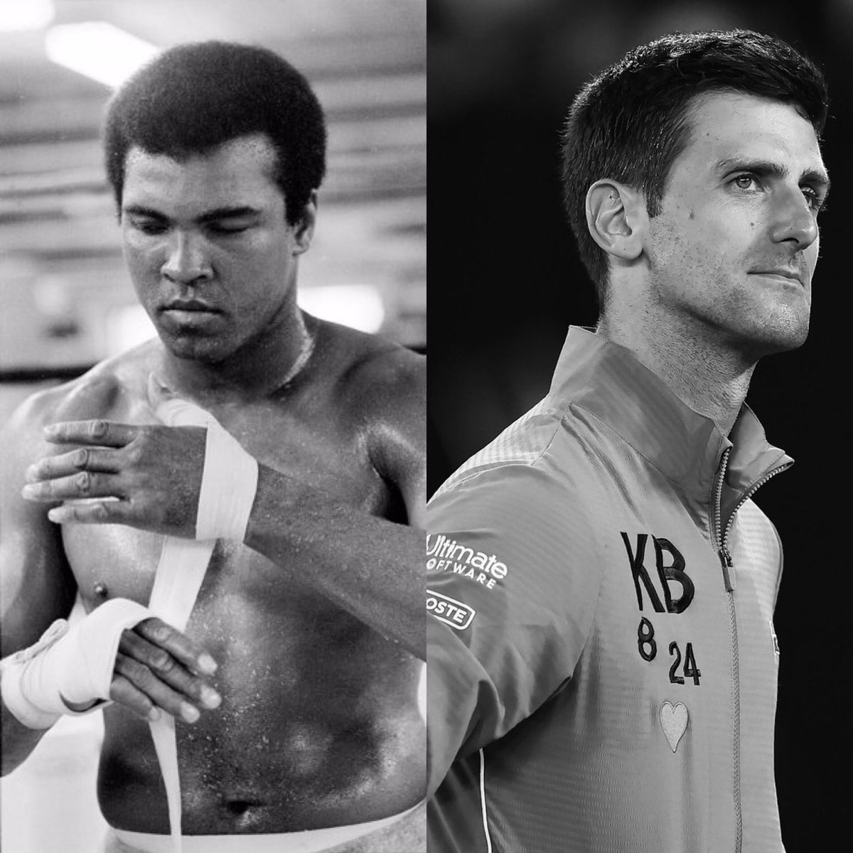 _DavidGarcias_'s tweet photo. En los 70 USA retiró licencia y despojó de titulos a Mohamed Ali por su defensa de los derechos civiles y su NO a la guerra de Vietnam. Los RACISTAS decian que las leyes estan para cumplirlas. 50 años despues todo sigue igual. https://t.co/CYLzZ6eHtJ