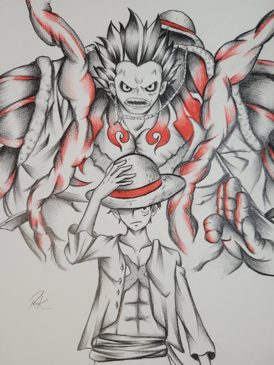 ListlessSenpai's tweet photo. Dropping this on my Etsy this Wednesday 👀 as well as the rest of the big 3
#LUFFY #naruto #bleach #animeart https://t.co/lBFNF4QW73