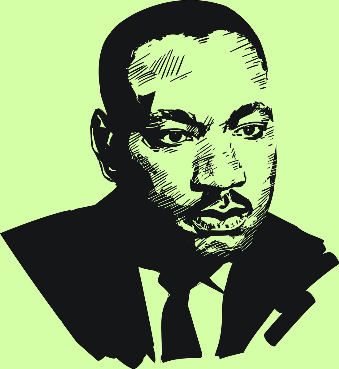 And every day, we must strive to make that dream a reality. #MartinLutherKingJr #MartinLutherKingJrDay