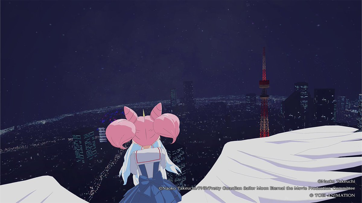 Viveport's tweet photo. The Commemorative VR show for Pretty Guardian Sailor Moon Eternal the Movie, VR DREAM FLIGHT, is now available exclusively on #VIVEPORTInfinity🌙
Join Infinity to be the first to enter the dreamy VR world of Sailor Moon!

https://t.co/x4WbPhbM2l

#SailorMoon #VRDreamFlight https://t.co/6h8xllqV0f