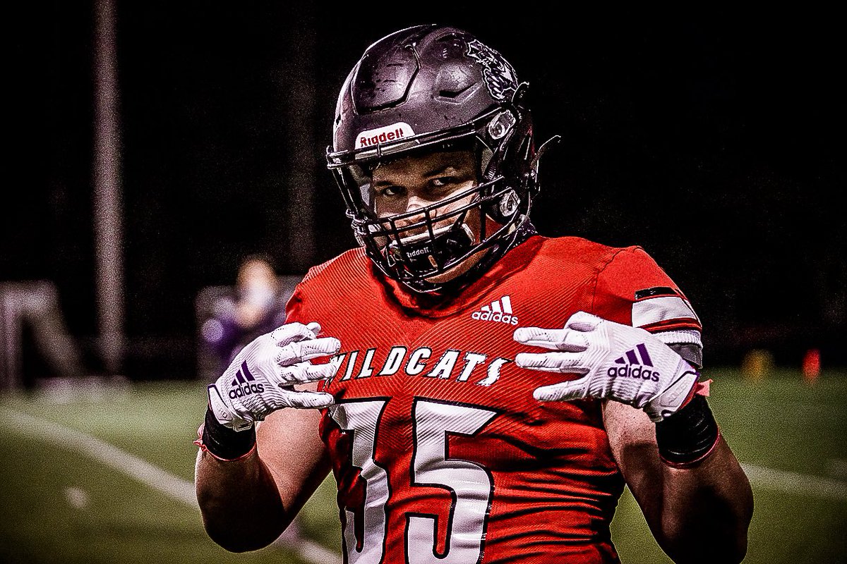 Thank you <a href="/CleatsV/">CLEATS V CANCER H.S. FOOTBALL ALL-STAR GAME</a>  for the opportunity to play one more game!
And thank you <a href="/MurphyFootball_/">Archbishop Murphy HS Football</a> for 4 amazing years