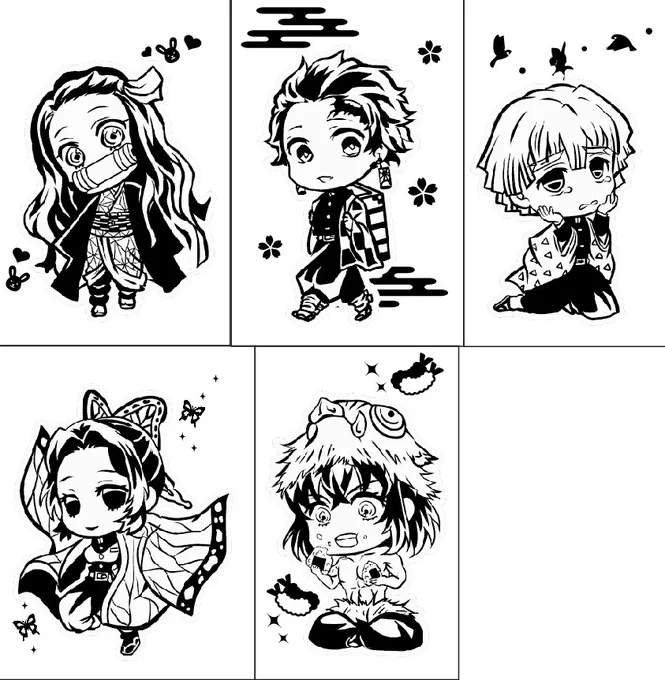 かまぼこ+しのぶちゃ、グラス用データに直して彫りました～完成°˖☆◝(⁰▿⁰)◜☆˖°
BOOTHにも載せましたのでよかったら見てってやってください🥺あの…推しCPで…いかがですか…🥺💕💕
https://t.co/B1Wb9HSmnb 