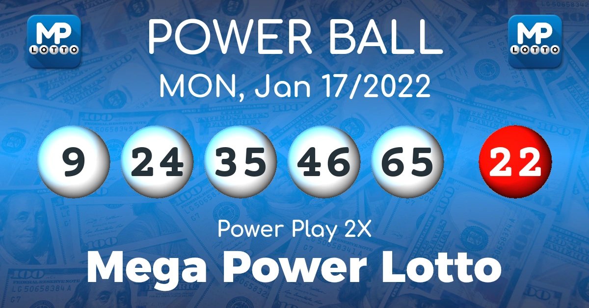 Powerball
Check your #Powerball numbers with @MegaPowerLotto NOW for FREE

https://t.co/vszE4aoQ5b

#MegaPowerLotto
#PowerballLottoResults https://t.co/hVVD22llpz