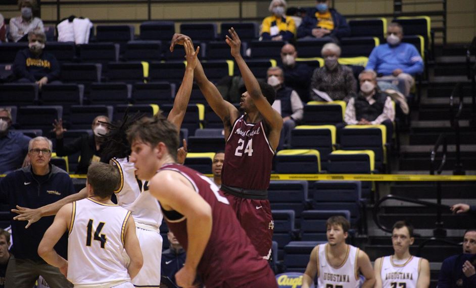 NCC Cardinals (@ncc_athletics) on Twitter photo Blaise Meredith became <a href="/NCCMBB/">North Central College Men's Basketball</a>'s 29th 1,000-point scorer w/12 points in Monday's 86-82 win at Augustana!
Full recap: bit.ly/3ruS9x4
#WeAreNC #d3hoops Blaise Meredith became <a href="/NCCMBB/">North Central College Men's Basketball</a>'s 29th 1,000-point scorer w/12 points in Monday's 86-82 win at Augustana!
Full recap: bit.ly/3ruS9x4
#WeAreNC #d3hoops