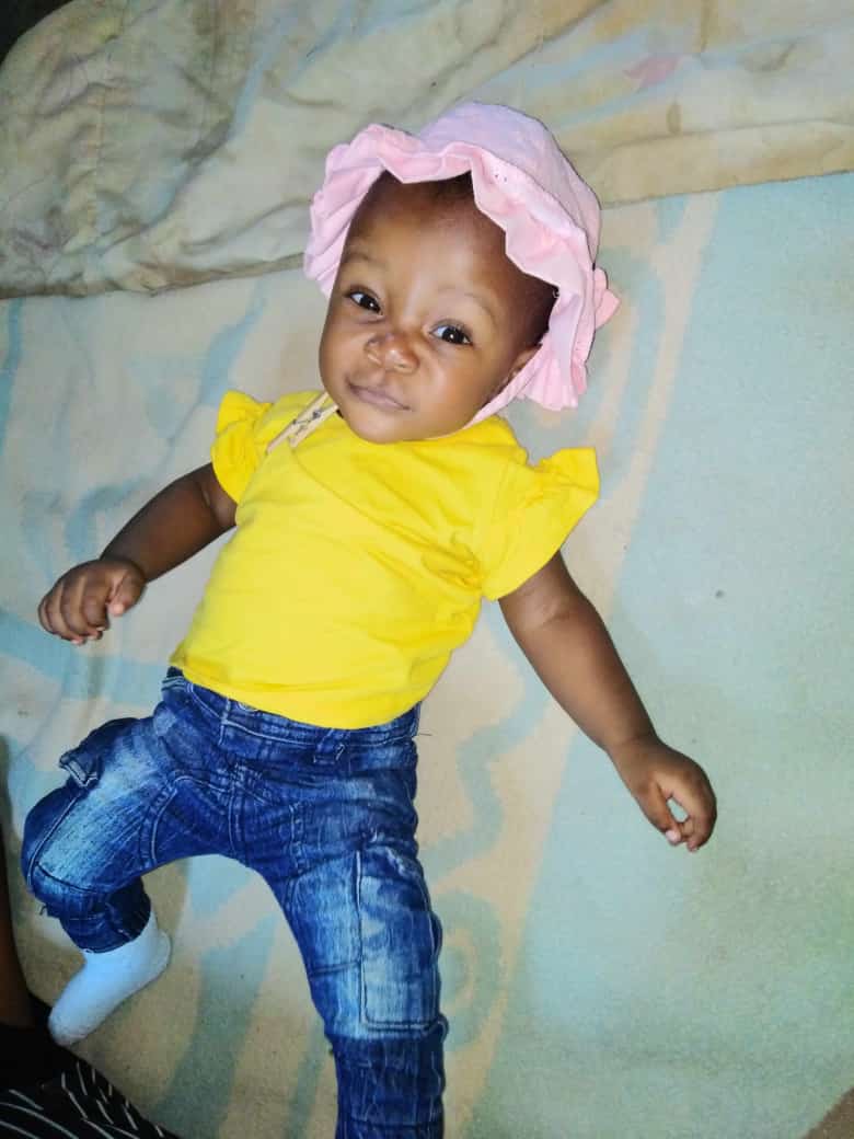 TSDioka's tweet photo. Daddy's Girl 👧 https://t.co/CSpKW4r9J5