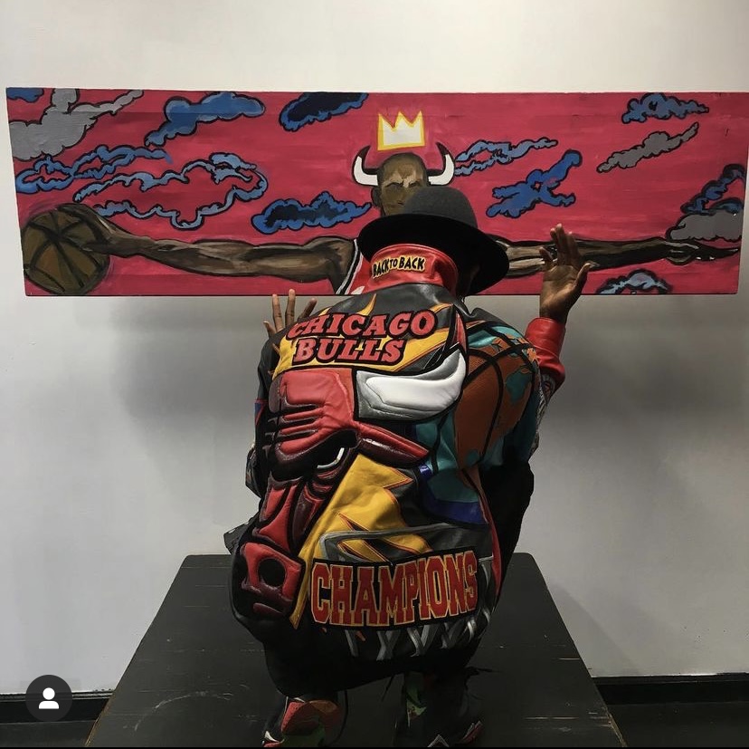 my first time opening up about my ex mentor &amp; friend fashion designer jeff hamilton racially profiling me &amp; having me falsely imprisoned in 2018. So many moving parts to this story but I feel liberated to finally speak abt what happened &amp; how the incident effected me