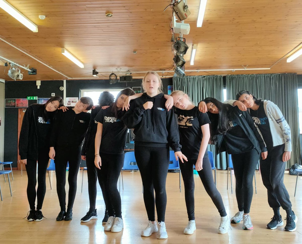 Hillingdon_TT's tweet photo. Rehearsal to show 🎬
We have some very special things planned this term! ✨

To make sure you're a part of it, why not sign up today for a FREE TRIAL on ALL our classes! 🎭

Drop us a DM, text on 07590814431 or sign up on: https://t.co/YCHuhnn7Qb to secure a spot 👈🏾

#hillingdon https://t.co/NLIRhnJRiq