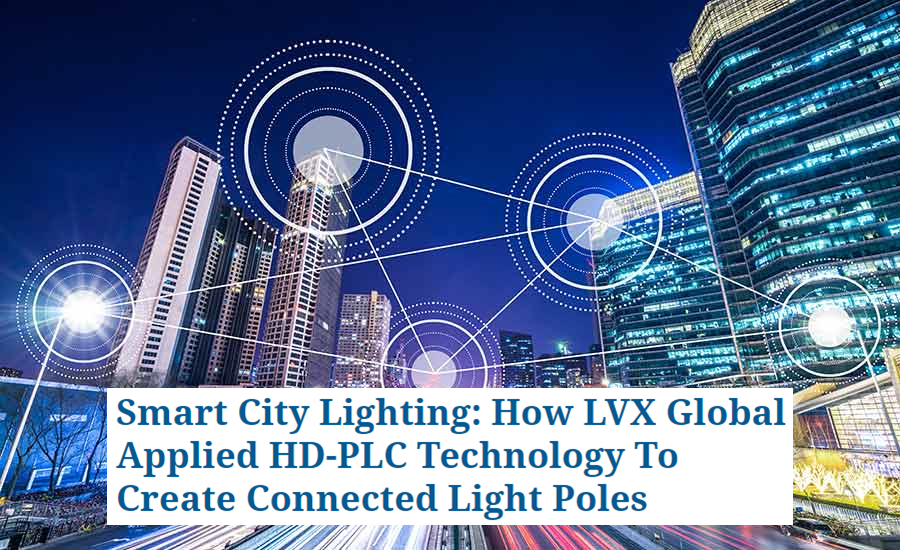 hdplc_alliance's tweet photo. Learn more about why HD-PLC is the superior solution for smart city applications and how LVX Global, the Alliance member, implemented HD-PLC for Smart City Lighting.
https://t.co/gBPN5UtKJj
#hdplc #powerlinecommunication #smartcity #streetlight https://t.co/FyOD9t7nSA