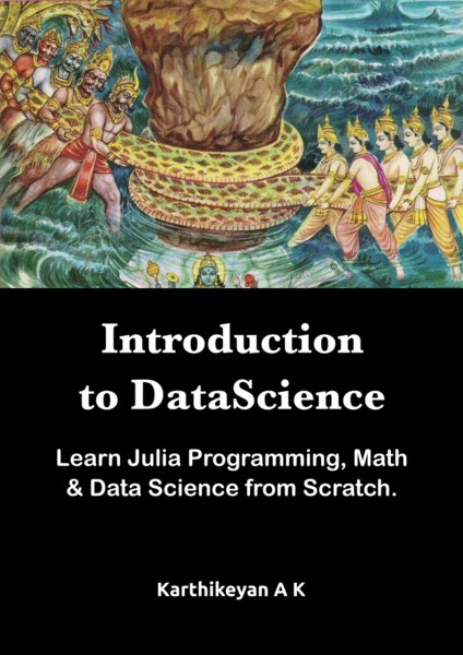 [Online eBook] Introduction to #DataScience — Learn #JuliaLang Programming, Math &amp; Data Science from Scratch: datascience-book.gitlab.io/book.html#_pre… by <a href="/karthik_ak/">Karthikeyan A K 🐧</a> 
HT <a href="/ipfconline1/">ipfconline</a> 
————
#BigData #DataScientists #AI #MachineLearning #Coding #JULIA #100DaysOfCode
