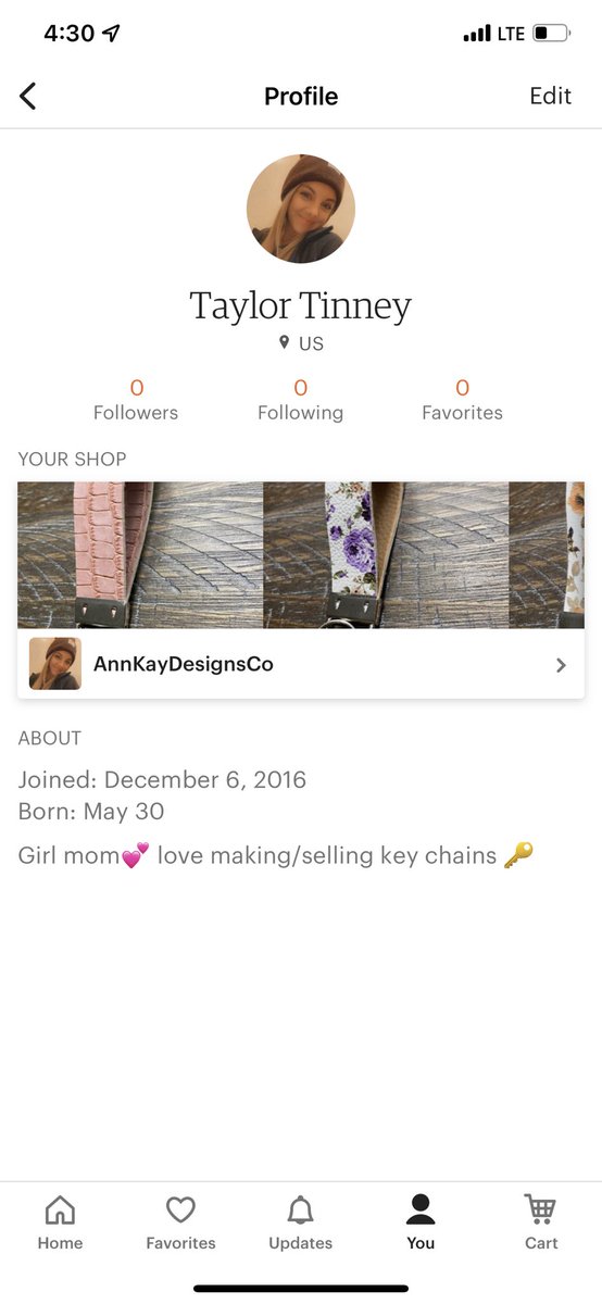 tayyystephhh's tweet photo. Ya girl is trying new things! Go follow my Etsy shop🤍🤍 https://t.co/NiRVfNORRu