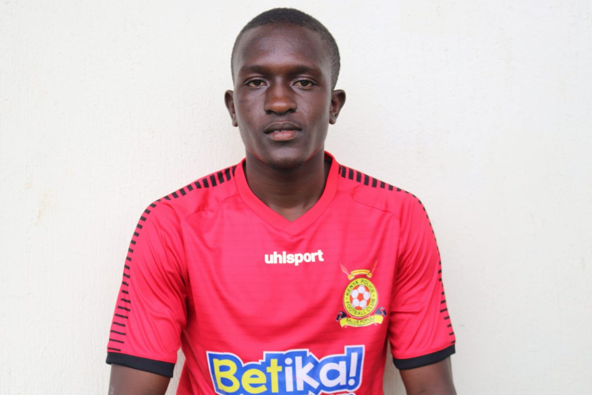 JobOchieng13's tweet photo. And a new journey begins. Happy to be part of this journey @kenyapolicefc https://t.co/eZfBnORahN