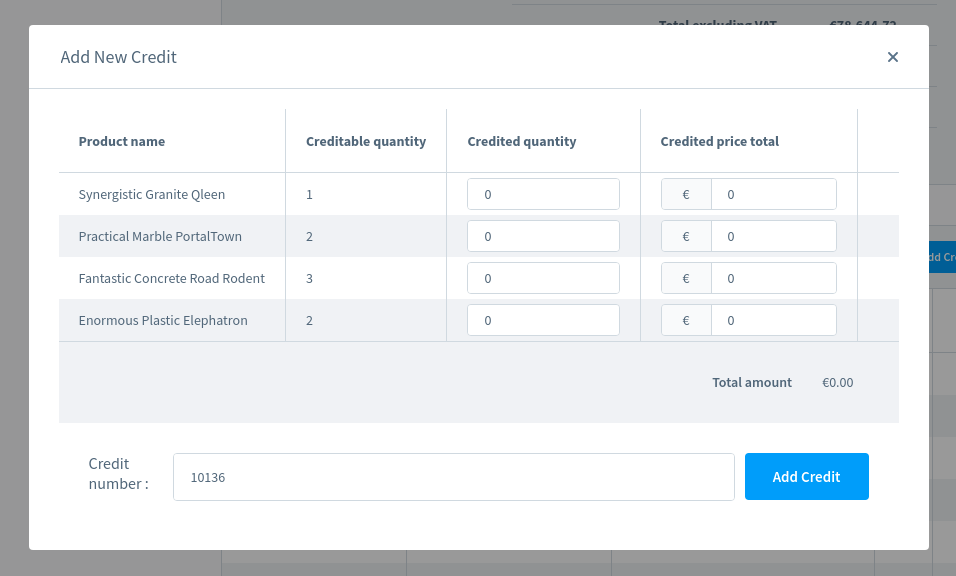 Ok there it is, the Memo Credit Plugin. Normally we develop for other agencies or our clients, this time we released one ourself. This plugin enables credit notes in the order view of the <a href="/shopware/">Shopware</a>  admin.
Check this: lnkd.in/eF2jsUPA #shopware6 #sw6 #creditnote