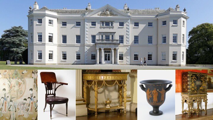 AHRC-funded Collaborative Doctoral Award working with The National Trust and Manchester Met to explore global and local connections at Saltram House. An owner of the house was an investor in the Virginia Company Details at: mmu.ac.uk/research/resea…