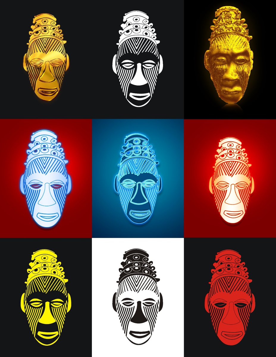 RapuluDaniel1's tweet photo. Happy to announce that the first nine (9) items of my Collection, IGBO-UKWU ARTIFACTS have been listed on @opensea.
Link: https://t.co/VqUqfmDdvx
#opensea #africanartifactnfts #NFTs #nftartist #nftarts #nftcommunity #africanartifacts #africanculture #halfofayellowsun https://t.co/dskJlMWDwI