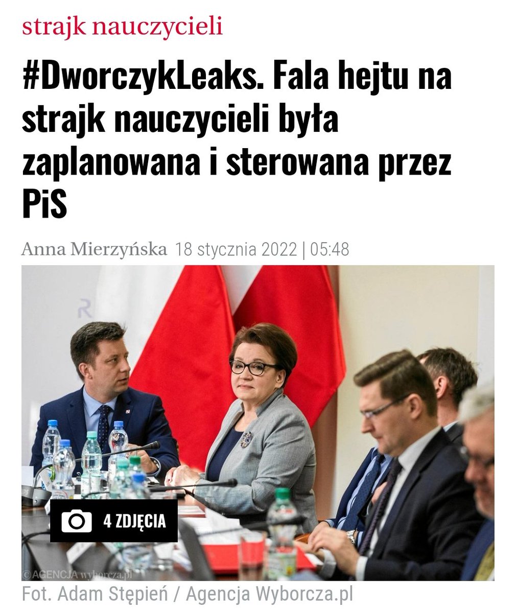wczesnobarokowy (@wczesnobarokowy) on Twitter photo Rozumiem, że jedna z organizacji związkowych stała i nadal stoi, tam, gdzie PiS?
<a href="/MMoczar/">Mieczysław Moczar</a> <a href="/ZNP_ZG/">ZNP</a> 
<a href="/ForumZZ/">Forum ZZ</a> <a href="/KBaszczynsk/">Krzysztof Baszczyńsk</a> <a href="/UrszulaZNP/">Urszula Woźniak</a> @Anna_belferka <a href="/anna38389748/">anna</a> <a href="/PrzemekLonyszyn/">dr Przemysław Łonyszyn</a> <a href="/D0rciak/">Dorota💙💛 #StopSilnoRazemacjiTłytera</a>  <a href="/jolaiza29/">Jola.Iza Lubelanka z Podkarpacia</a> <a href="/Wedana42993429/">Wedana🖤8❤️🇵🇱🇺🇦</a> <a href="/AniaCzyzewicz/">Ania@ACze</a> <a href="/slodkavictoria/">stella</a> <a href="/przemek_staron/">Przemek Staroń (he/him)</a> <a href="/GNauczycielski/">Głos Nauczycielski</a> Rozumiem, że jedna z organizacji związkowych stała i nadal stoi, tam, gdzie PiS?
<a href="/MMoczar/">Mieczysław Moczar</a> <a href="/ZNP_ZG/">ZNP</a> 
<a href="/ForumZZ/">Forum ZZ</a> <a href="/KBaszczynsk/">Krzysztof Baszczyńsk</a> <a href="/UrszulaZNP/">Urszula Woźniak</a> @Anna_belferka <a href="/anna38389748/">anna</a> <a href="/PrzemekLonyszyn/">dr Przemysław Łonyszyn</a> <a href="/D0rciak/">Dorota💙💛 #StopSilnoRazemacjiTłytera</a>  <a href="/jolaiza29/">Jola.Iza Lubelanka z Podkarpacia</a> <a href="/Wedana42993429/">Wedana🖤8❤️🇵🇱🇺🇦</a> <a href="/AniaCzyzewicz/">Ania@ACze</a> <a href="/slodkavictoria/">stella</a> <a href="/przemek_staron/">Przemek Staroń (he/him)</a> <a href="/GNauczycielski/">Głos Nauczycielski</a>