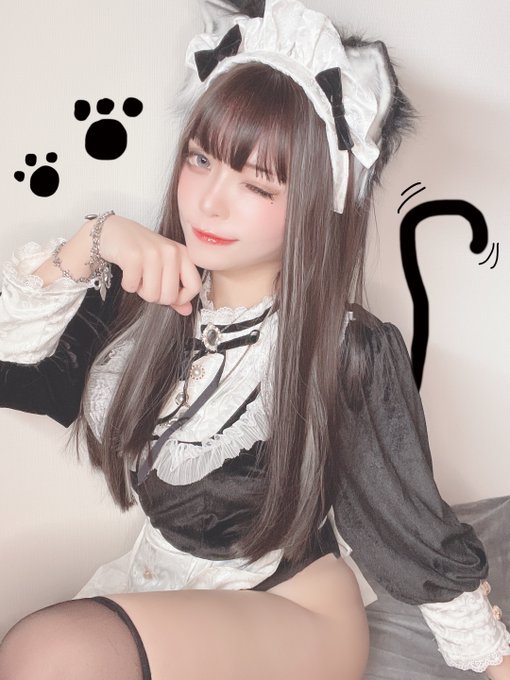 Twitterのコスプレ画像11