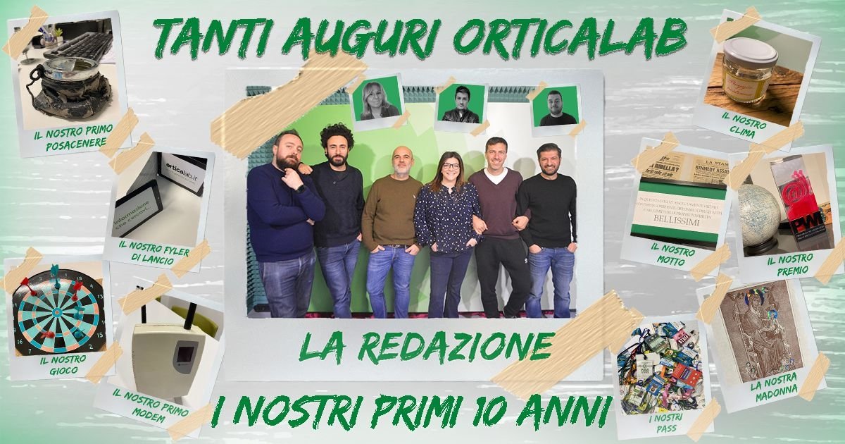 Orticalab tweet media