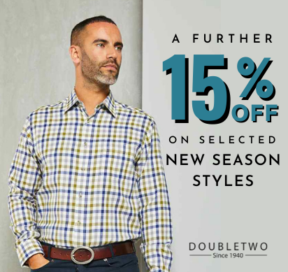 DoubleTWOshirts's tweet photo. Go on, treat yourself 👀
Shop new season styles here: https://t.co/khF8uhhKVt
#DoubleTWO https://t.co/72YL8ujEFV