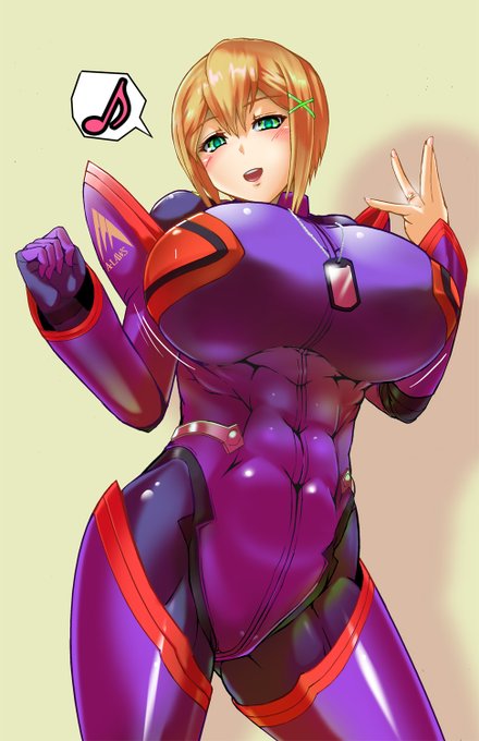 Skeb納品いたしました!
ルイス・ハレヴィ黒の騎士団パイロットスーツレグナントカラー筋肉娘アレンジ

リクエストいただきありがとうございました～

#Skeb #Commission #有償依頼 #ルイス・ハレヴィ #ガンダムOO 