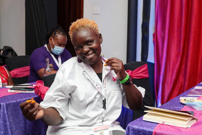 OlympicsKe's tweet photo. Itβs Day 2 of The Agnes Tirop Conference in Diani, Kwale County and different stakeholders are trying to understand the role of the media and corporate sponsorship in advancing gender equity in sports?
#TeamKenya
#EndGBVinSportsKE
#AgnesTiropConference
#SportsInclusivityChatKE https://t.co/41lPTeOI9U