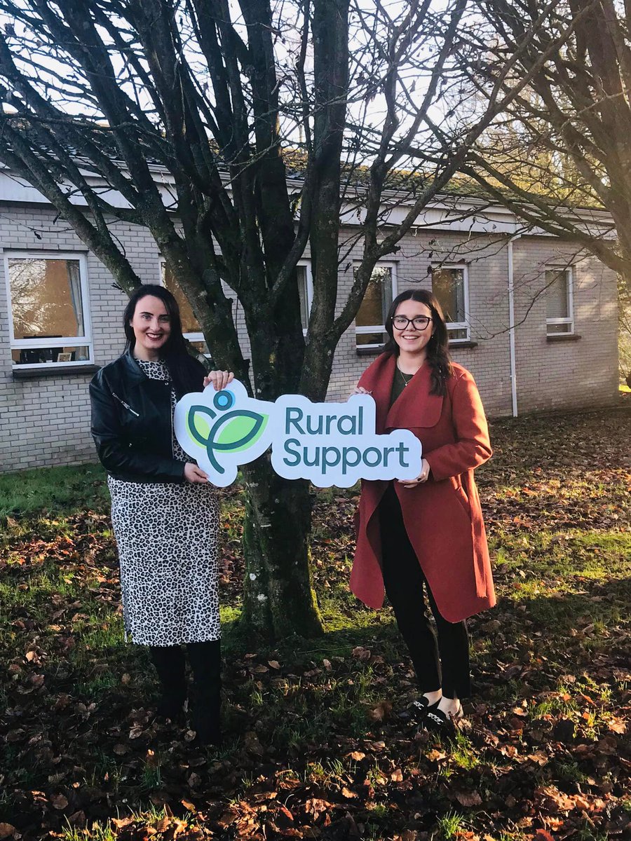 RuralSupport's tweet photo. The 2 newest members of #RSteam Hannah Kirkpatrick - Marketing Communications Co-Ordinator & Bronagh Brennan - Farm Support Officer. Both highly qualified & agri-sector experienced. We are delighted they have joined us & look forward to working together #RSstrongertogether🐏🐄🐓 https://t.co/XIcaXZRSeH