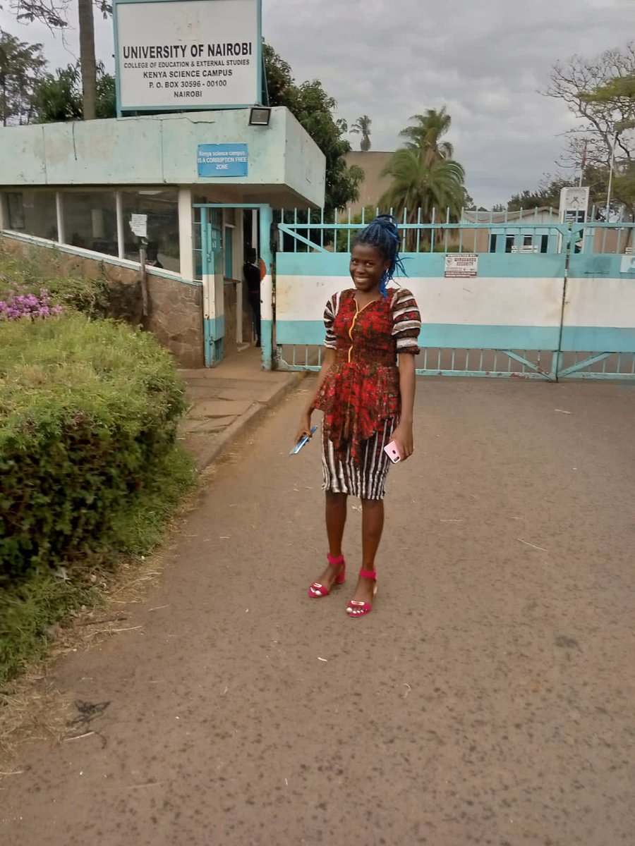 wadadia's tweet photo. "I have a Mentor", Fatuma is lucky, she's got her feet firmly on the education ladder thanks to @wadadia education &amp; mentorship fund that you support. New to our work? You can help by giving monthly or yearly to https://t.co/fYKSXCDWXK your support instantaneously changes lives https://t.co/pBiMSV2gre