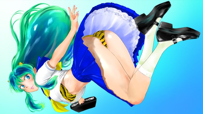 ラムちゃん進捗。
あとは文字入れとか。
#これを見た人はセーラー服の画像を貼れ 