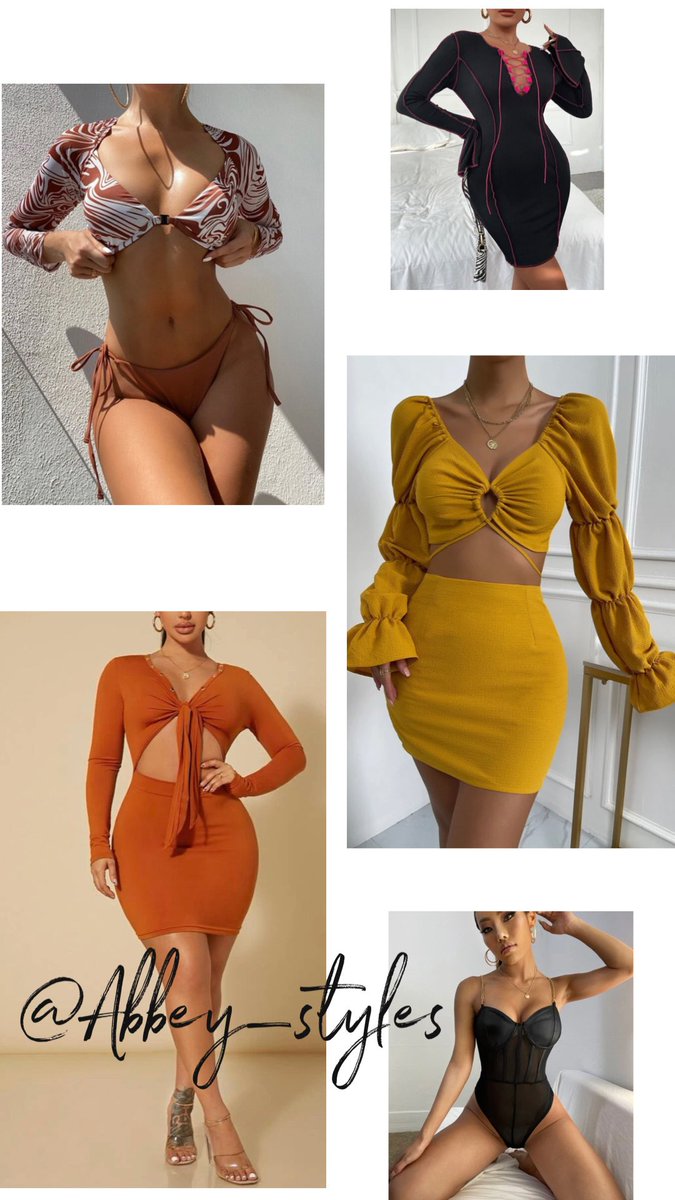 Mrs_Motshabi's tweet photo. Upgrade your wardrobe this summer with AbbeyStyles! Ladies here’s the 🔌 like and share my customers might be in your timeline😊🙏. Click link below 

https://t.co/7C5IrveOgi 

#casspernyovest #Ladies #fashion #BLACKCOFFEE #Kamomphela #PutSouthAfricaFirst https://t.co/bfez30w5oe