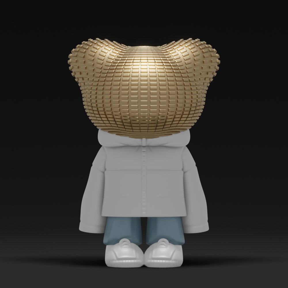CryptoDon42069's tweet photo. @JagoeCapital @angomonNFT The Angomon are seriously undervalued imo 
Will he one of the best looking avatars in the metaverse. This is a long steady play that will pay off big time https://t.co/BXUdouM6Dm