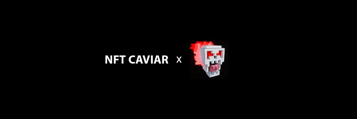 HuhaoNFT's tweet photo. So @CaviarDAO has partnered up with @rugburners to give 2x access spots on Twitter for their tool! One cool thing I like is their DELISTING volume. Pretty cool.

1. Like &amp; RT
2. Tag 3 friends (1 tag = 1 entry)
3. Follow @HuhaoNFT &amp; @caviardao

Winners selected in 48 hours🧧 https://t.co/jJ5kNvJ09T