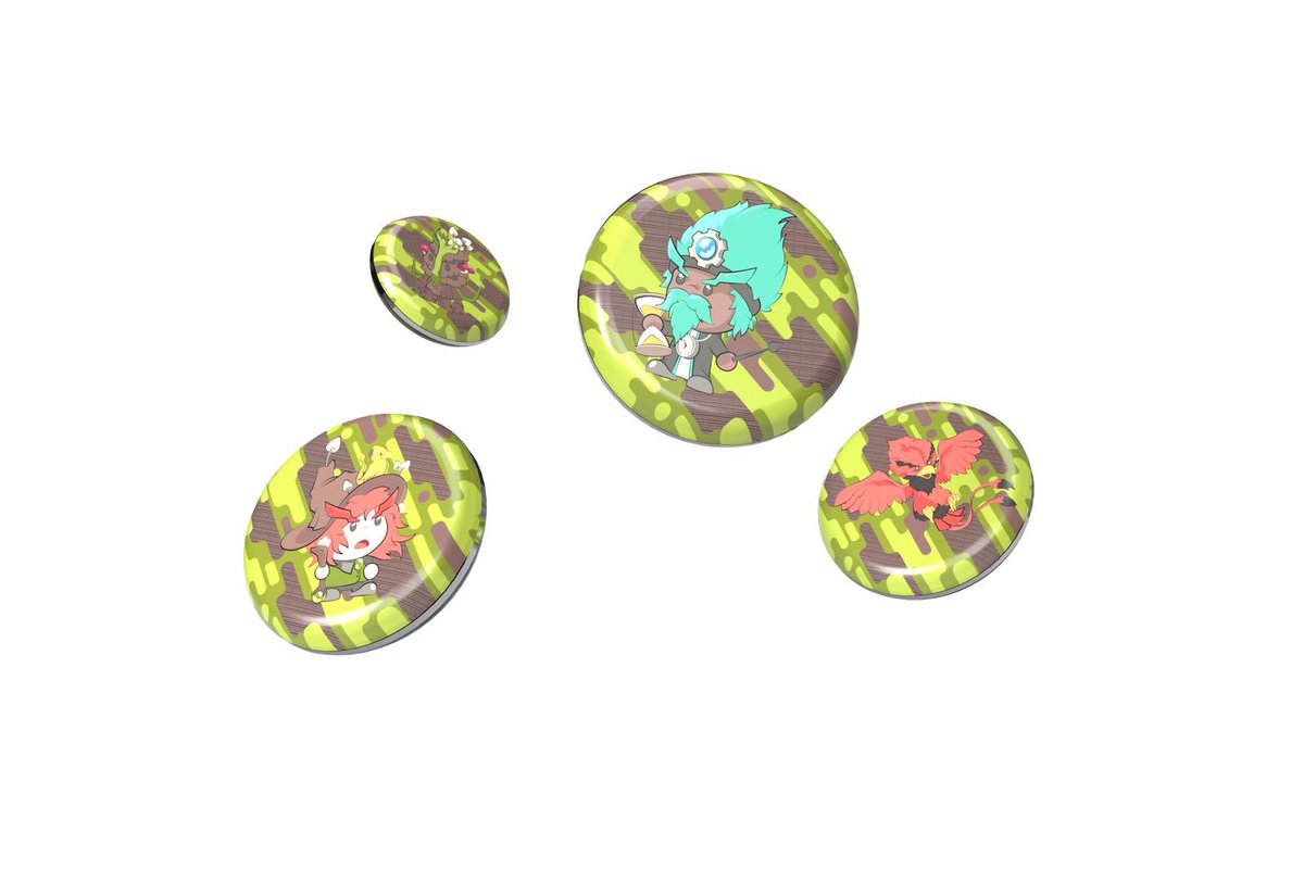 WarMagnets's tweet photo. Magnet mock-up: FOREST #boardgames #gamenight #indiegame #boardgamer #gamingnews #tabletopgames #kickstarter #indiegamedev #indiedev #kickstartercampaign  #gamedev #ttrpg #tabletopgaming #games #gaming #gamingcommunity https://t.co/a1kXTTyGY1