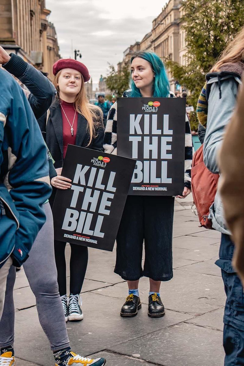TonyDowling's tweet photo. Has #r4today mentioned the defeats for the #PolicingBill?
A success for #KillTheBill protesters and, as @natalieben says, #KeepCampaigning! https://t.co/KNQgBlbB8E
