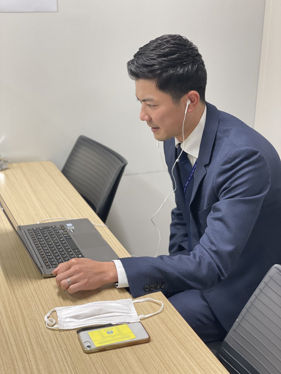 sojitzbmrecruit's tweet photo. 座談会の様子です。
少人数制で開催するので、
質問がたくさん出来る！と好評です。

#23卒 #就活 #就活垢 #就活生 #総合職 #冬インターンシップ #インターンシップ #仕事体験 #23卒と繋がりたい https://t.co/USFCs70UxN