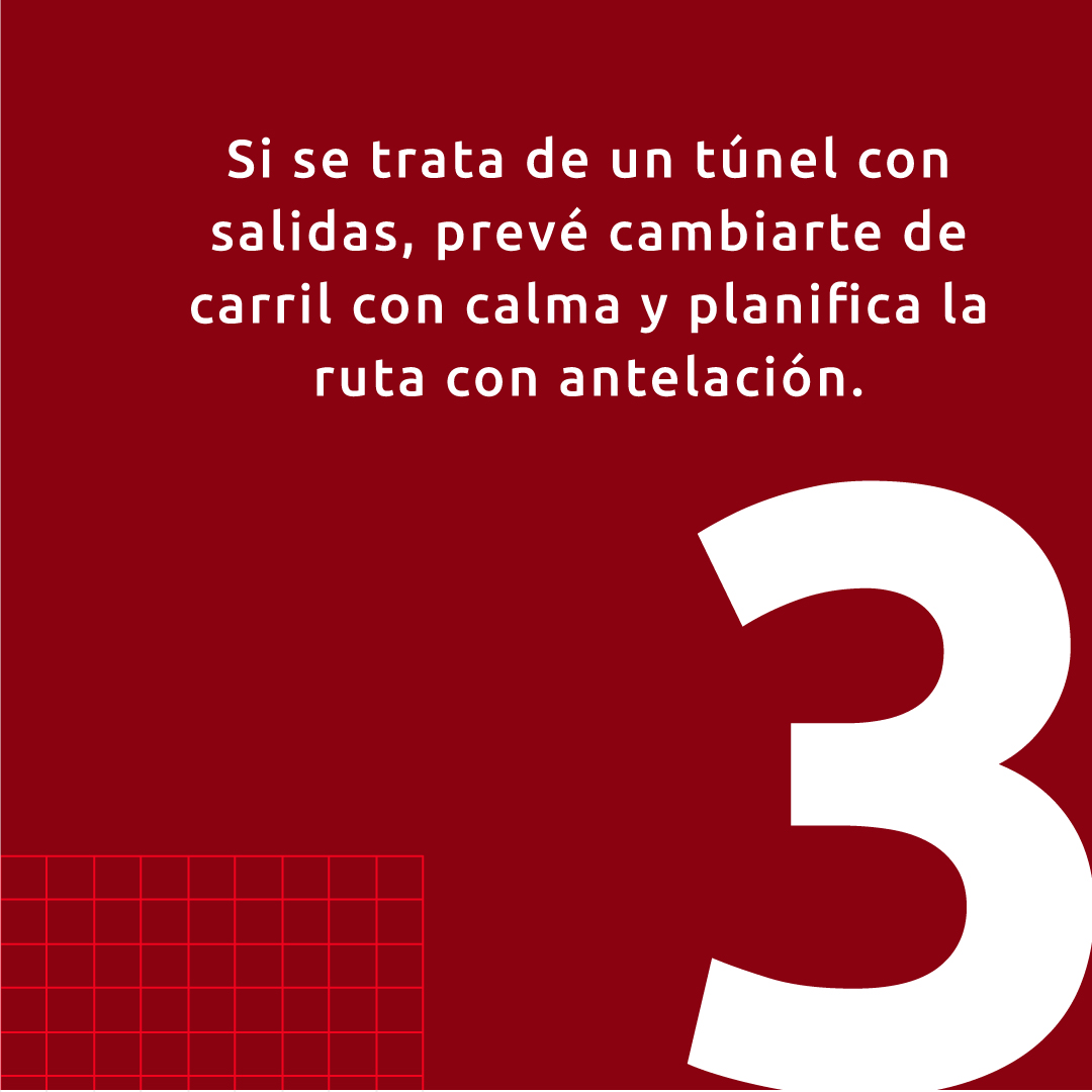 FormaPrevencion's tweet photo. Todos circulamos por #túneles pero, ¿cómo puedes prevenir un accidente cuando estás en uno? 🚗 👇
El próximo 26 tenemos una convocatoria para un #cursoPRL de ejecución de túneles, ¿te animas? https://t.co/yS23iDWk7t
#FormaciónPrevención #PRL https://t.co/5XGfZ0hs5R