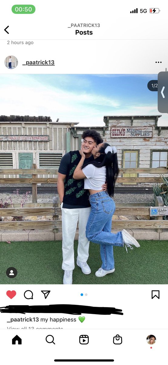 dianathedoll's tweet photo. when his three most recent posts are with me and all of the captions start w “my”🥺 https://t.co/0MG42ncZjF