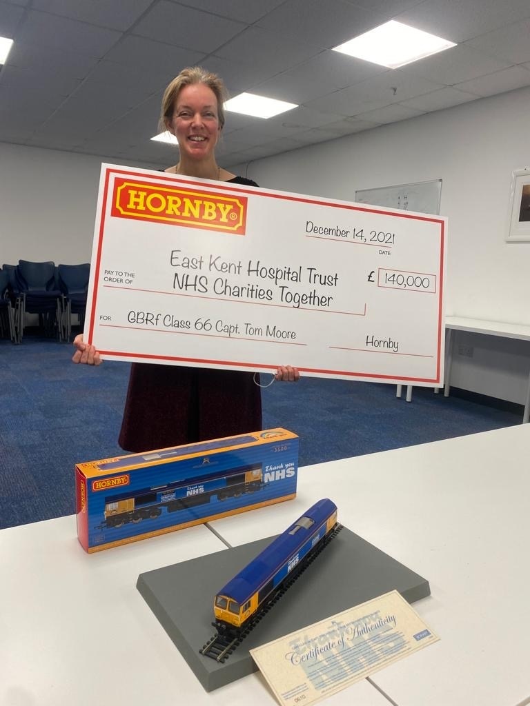 East Kent Hospitals tweet media