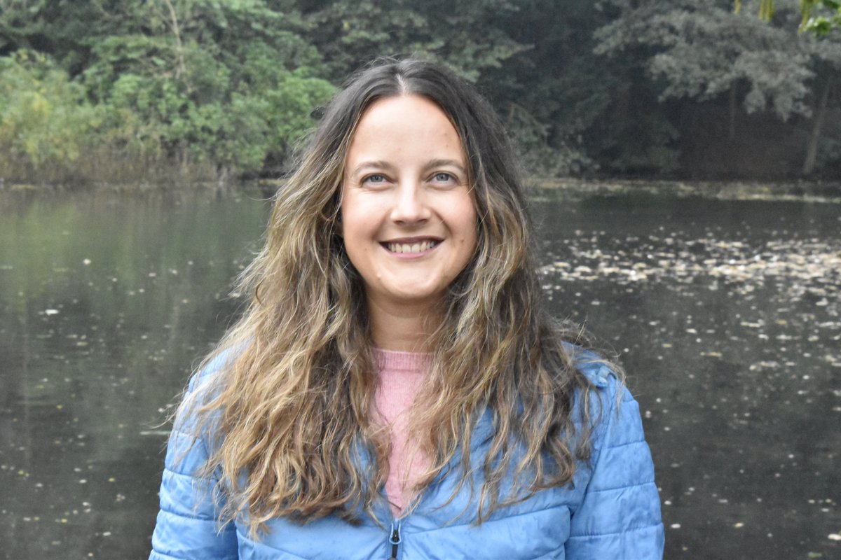 CUWiPUK's tweet photo. Dr Sabine Wollmann @SabvanWool is confirmed! Sabine is an experimental physicist working in quantum optics. In her talk “Understanding Einstein's mistake &amp; using it in today's technology”, Sabine will talk about a special property of quantum particles, quantum entanglement. https://t.co/DwedaNob2N