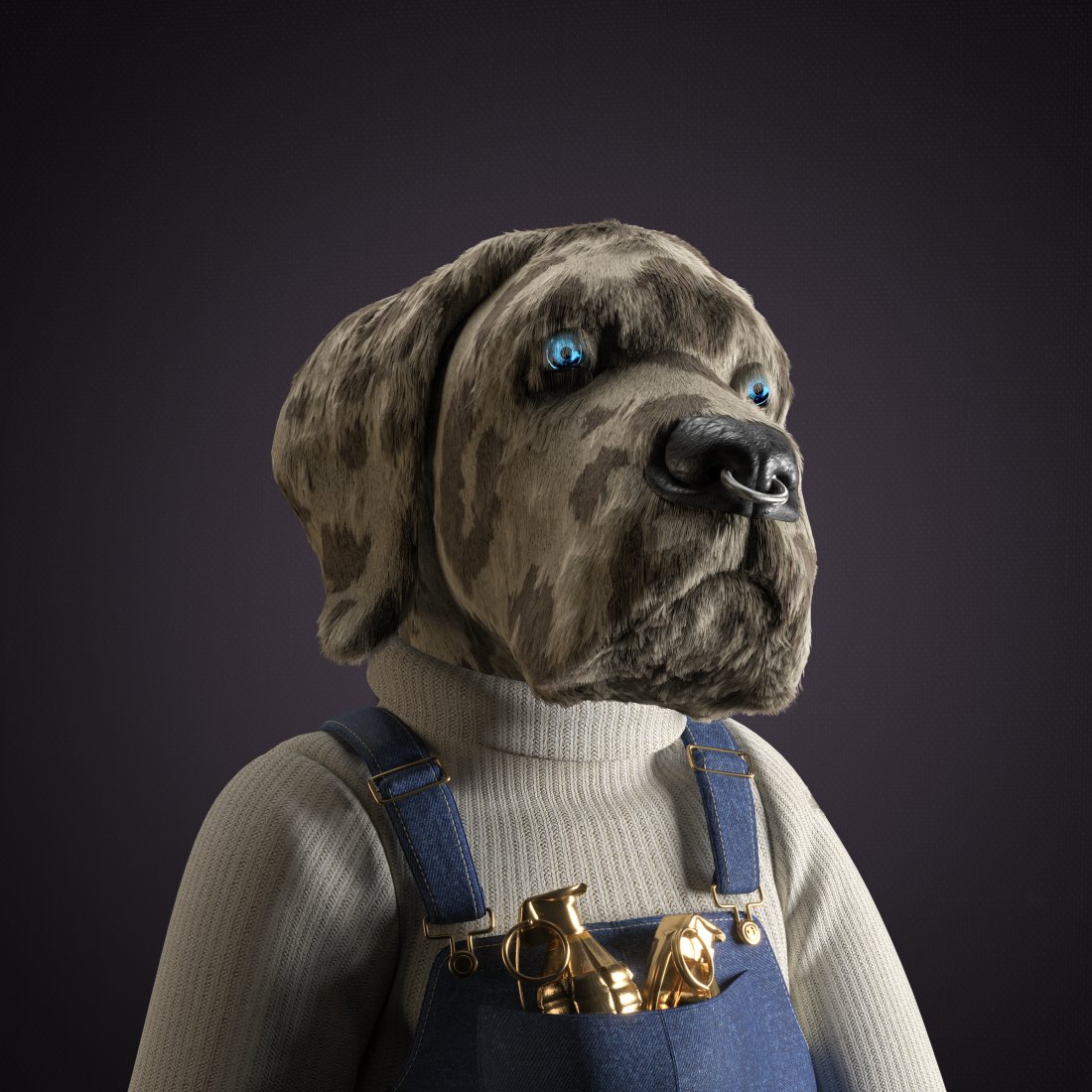 today's final recently found NFT of the day is <a href="/DanerobNFT/">Danerob | Megaverse in the Metaverse</a>