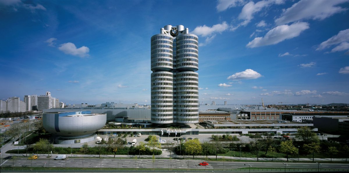 BMW entwickelt neue Verbrenner-Generation

ow.ly/UreG50HwAJq

#BMW #yesauto #Germany #Elektro-Modell
