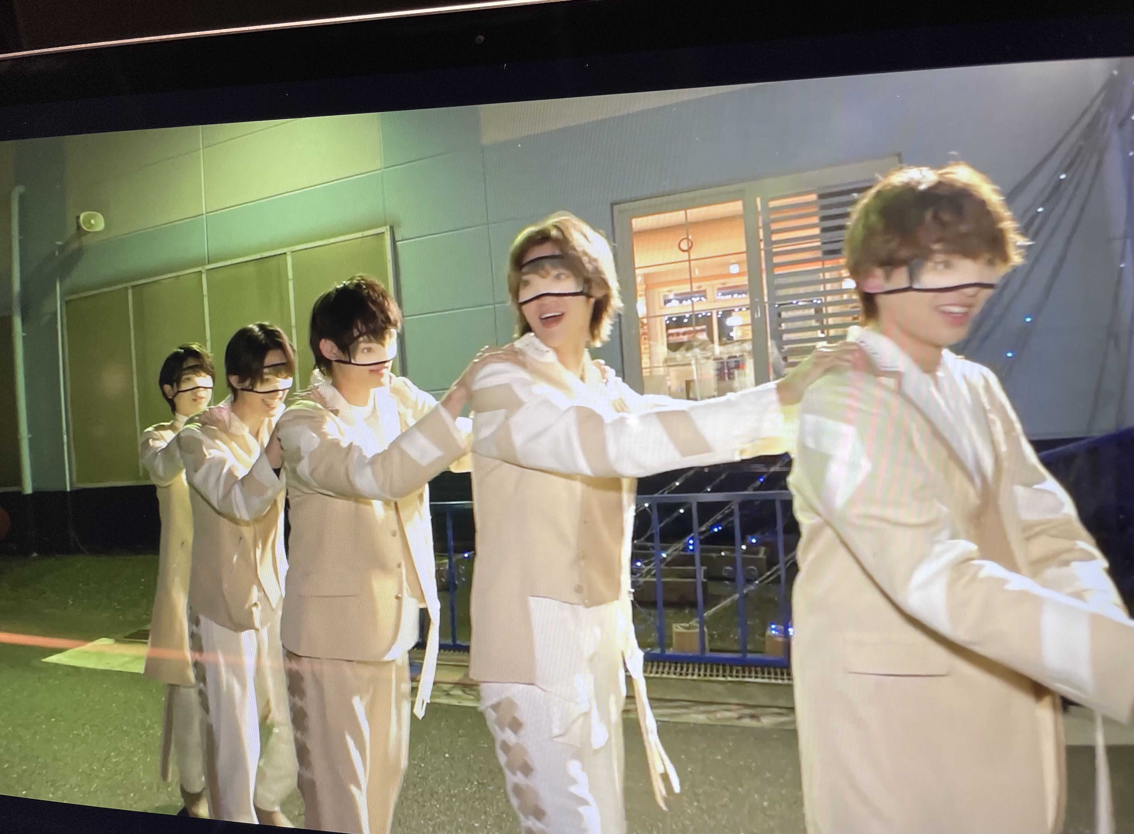 完全生産限定版FC限定販売M!LKメジャーデビュー豪華客船ライブ